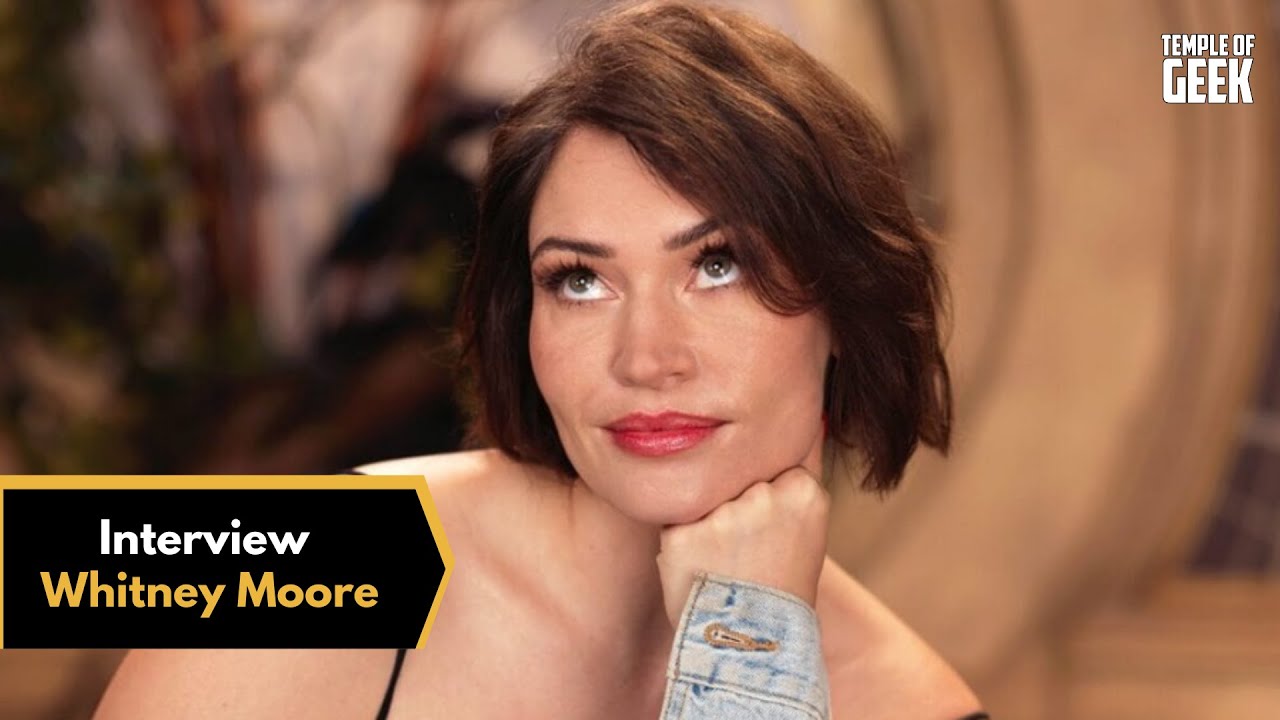 Whitney Moore Talks Tyranny & Soldier Table On Critical Role Campaign 4