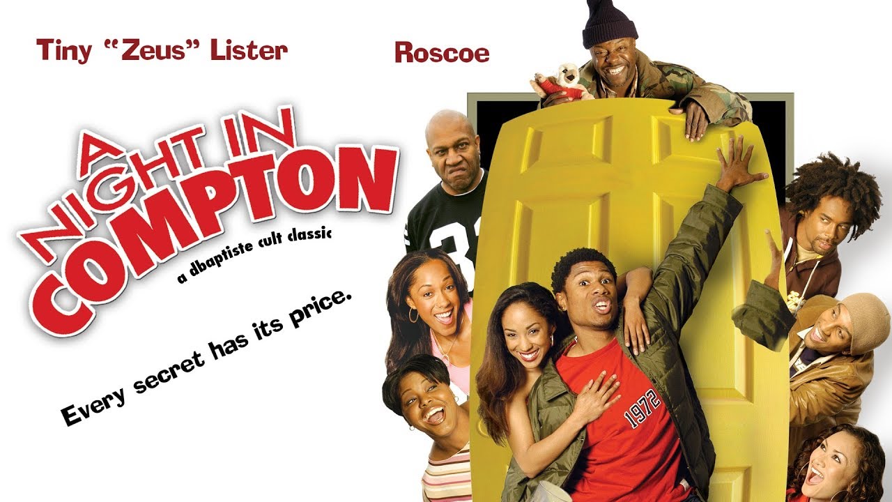 This Movie is Too Funny - A Night In Compton - Free Movie