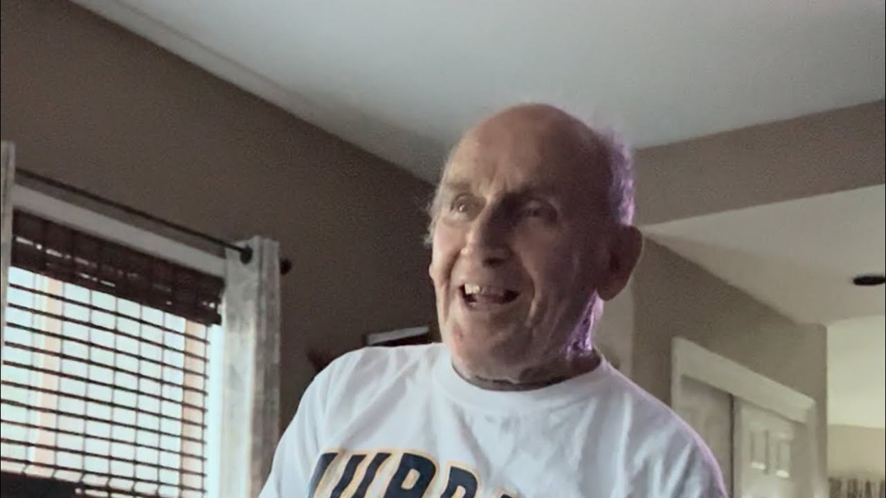 Dad Watches Himself on TV (My Absolute Favorite Video of this Journey)