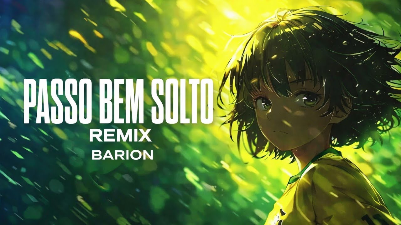ALTXS - PASSO BEM SOLTO - Remix