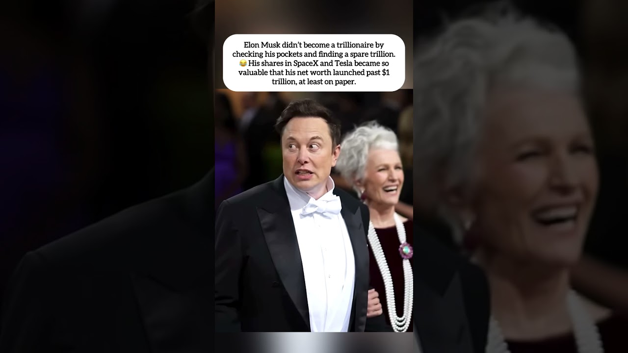 How Elon Musk Became the World&rsquo;s First Trillionaire 🚀💰