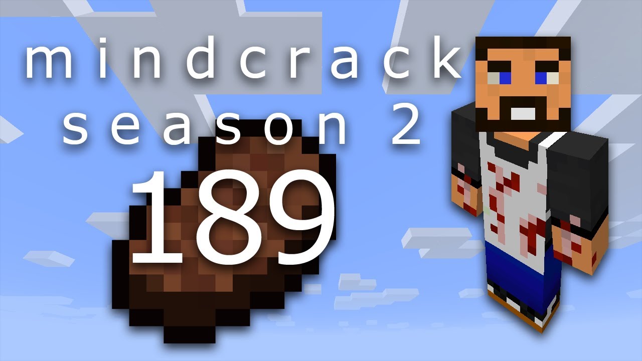 Beef Plays Minecraft - Mindcrack Server - S2 EP189 - Awkward Silence
