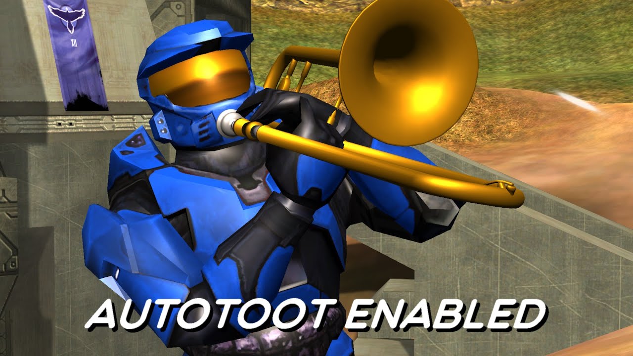 Tool Assisted Trombone - Halo Main Theme