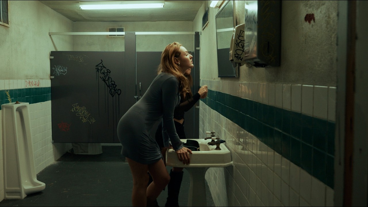 STALL (Короткометражный фильм ужасов)