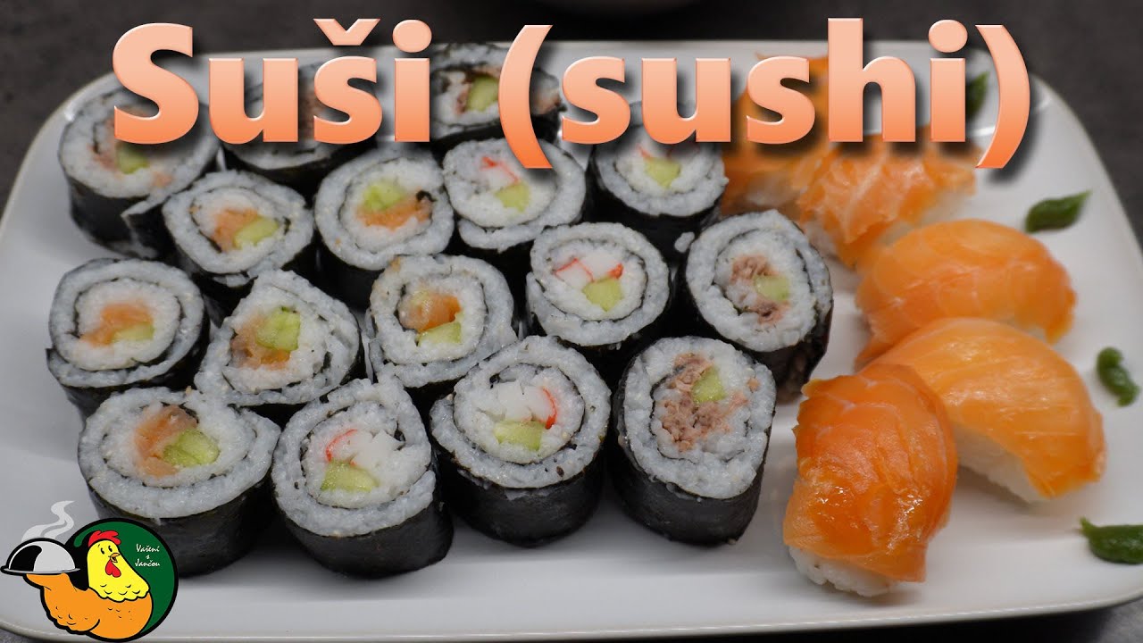 Suši sushi