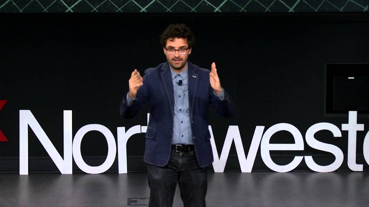 Listening to Einstein's Final Symphony | Carl Rodriguez | TEDxNorthwesternU