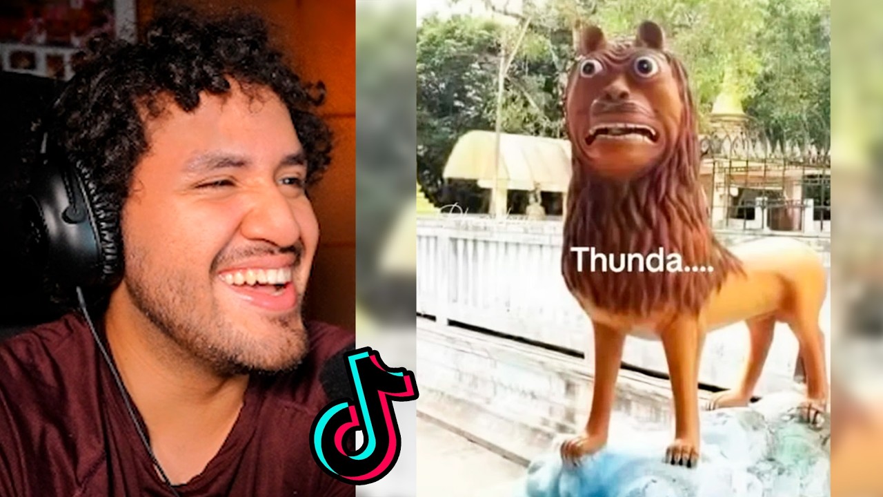 TIKTOKS tan XD que NO HAY THERIANS DE ESTE ANIMAL xd