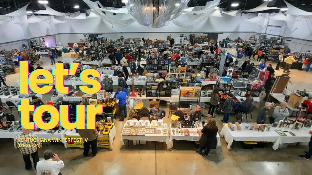 Let's Tour: G.I. Joe Winterfest IV (01-27-24)