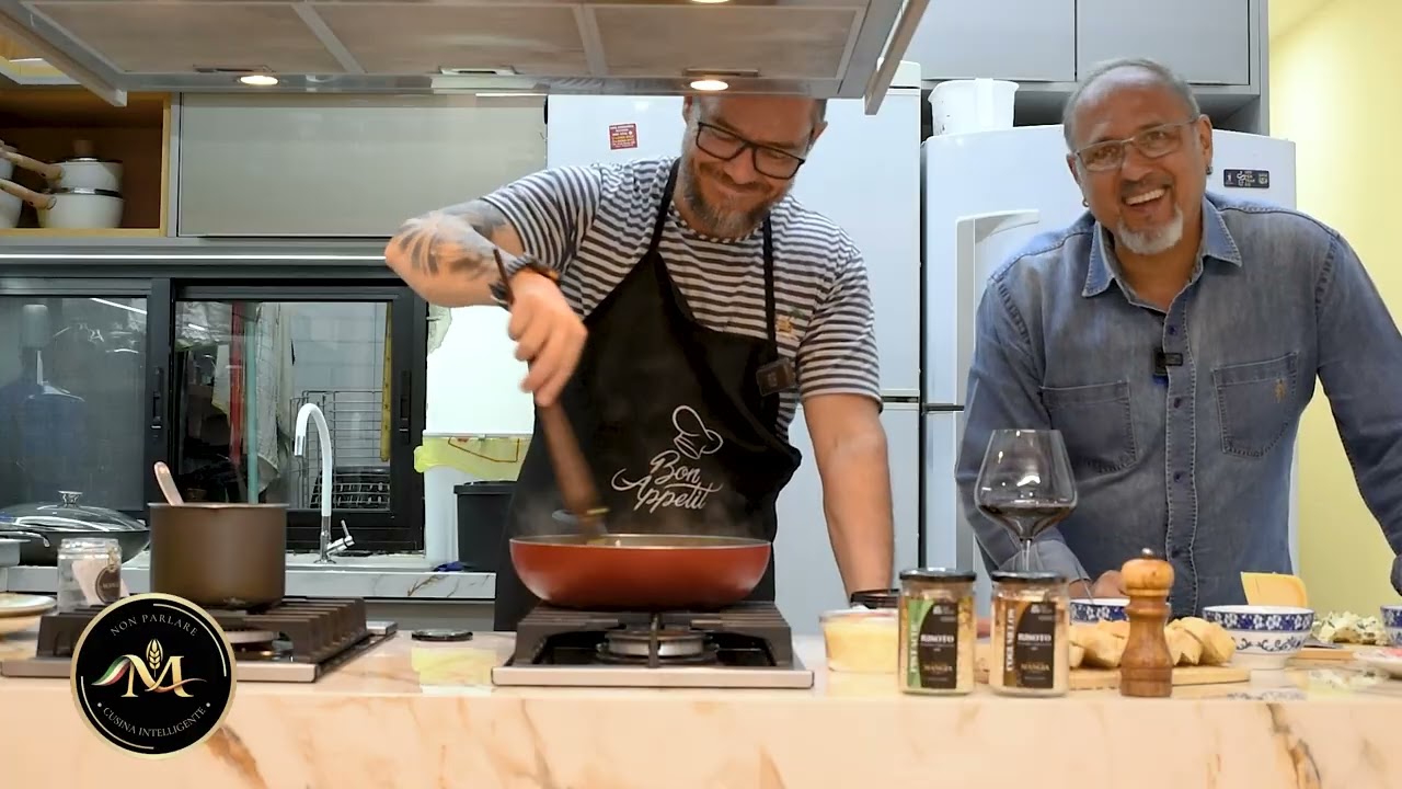 RECEITA RISOTO MANGIA