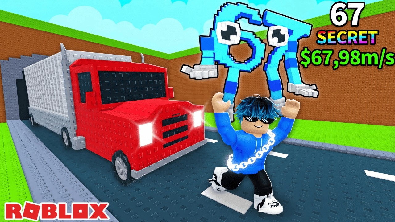 Escape Traffic For Brainrots Gameplay in Tamil | JENNY AND CHAN