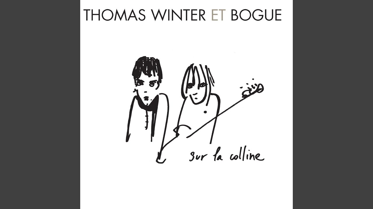 Sur la colline
