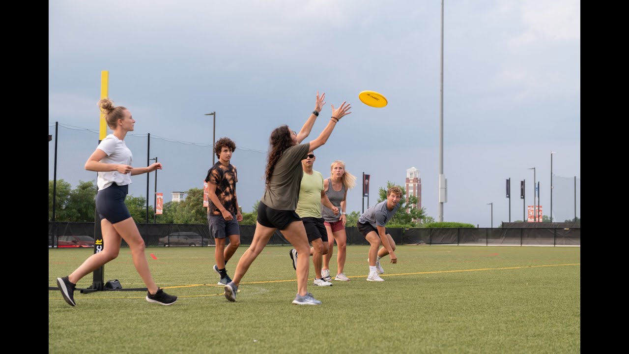 Disc It - The Next Evolution in PE Games