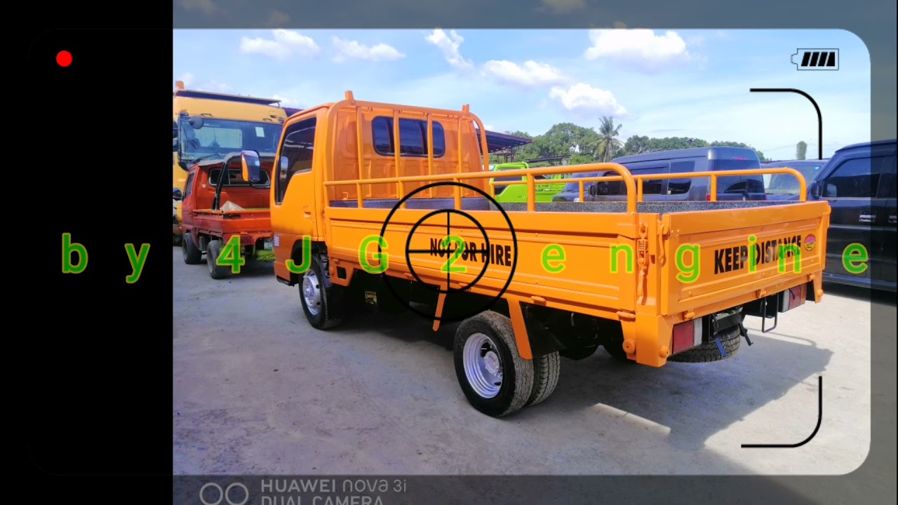 ISUZU ELF 4JG2 IN CEBU