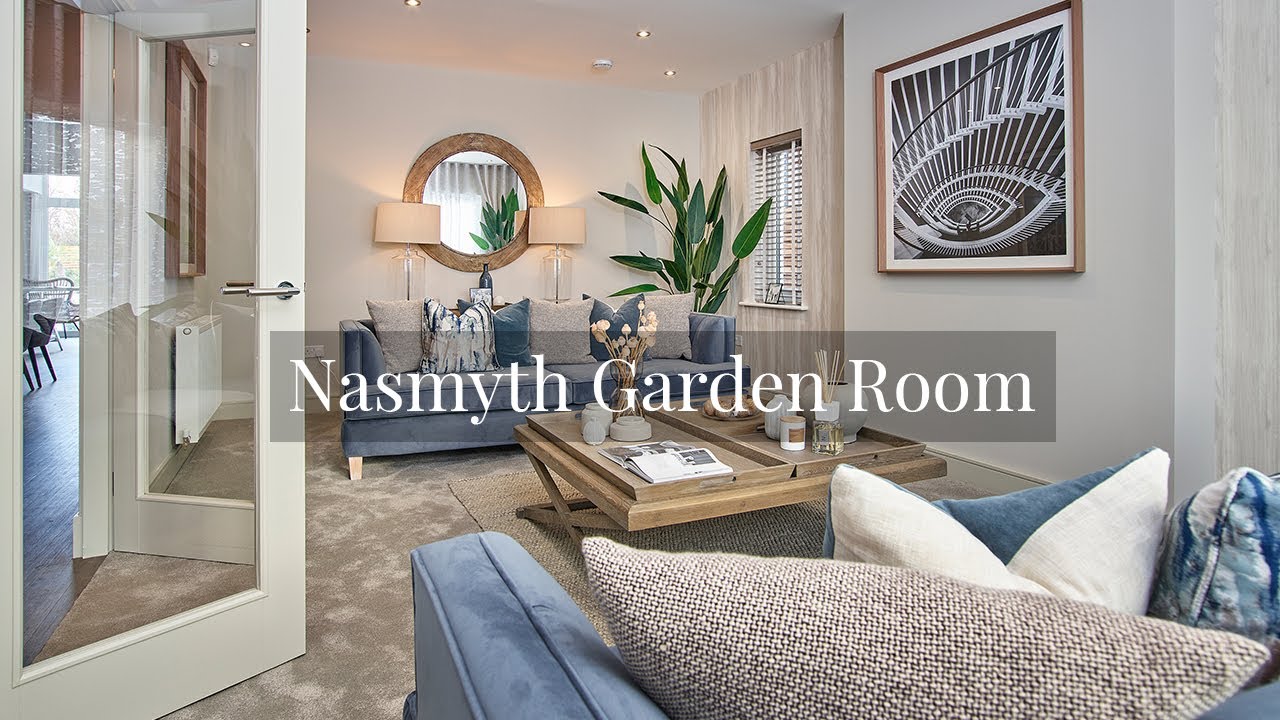Nasmyth Garden Room Low Coniscliffe - Full Walk around