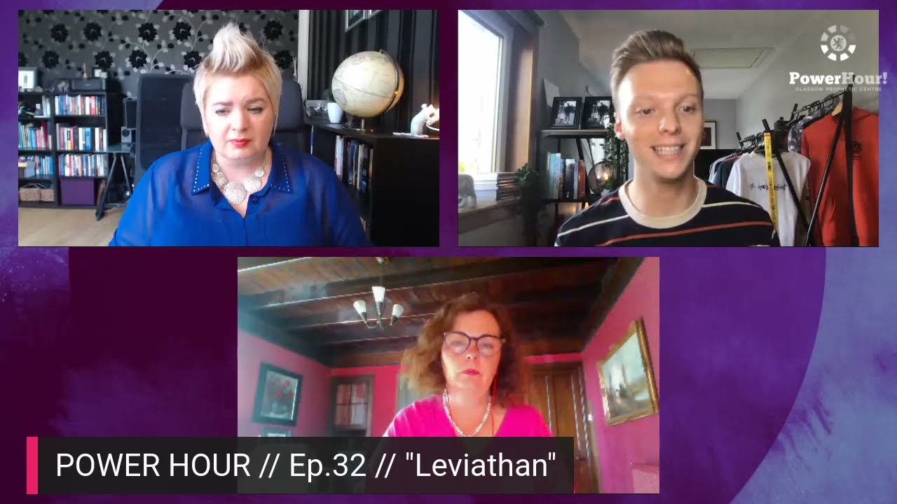 How To Defeat Leviathan | POWER HOUR Ep. 32 with Emma Stark