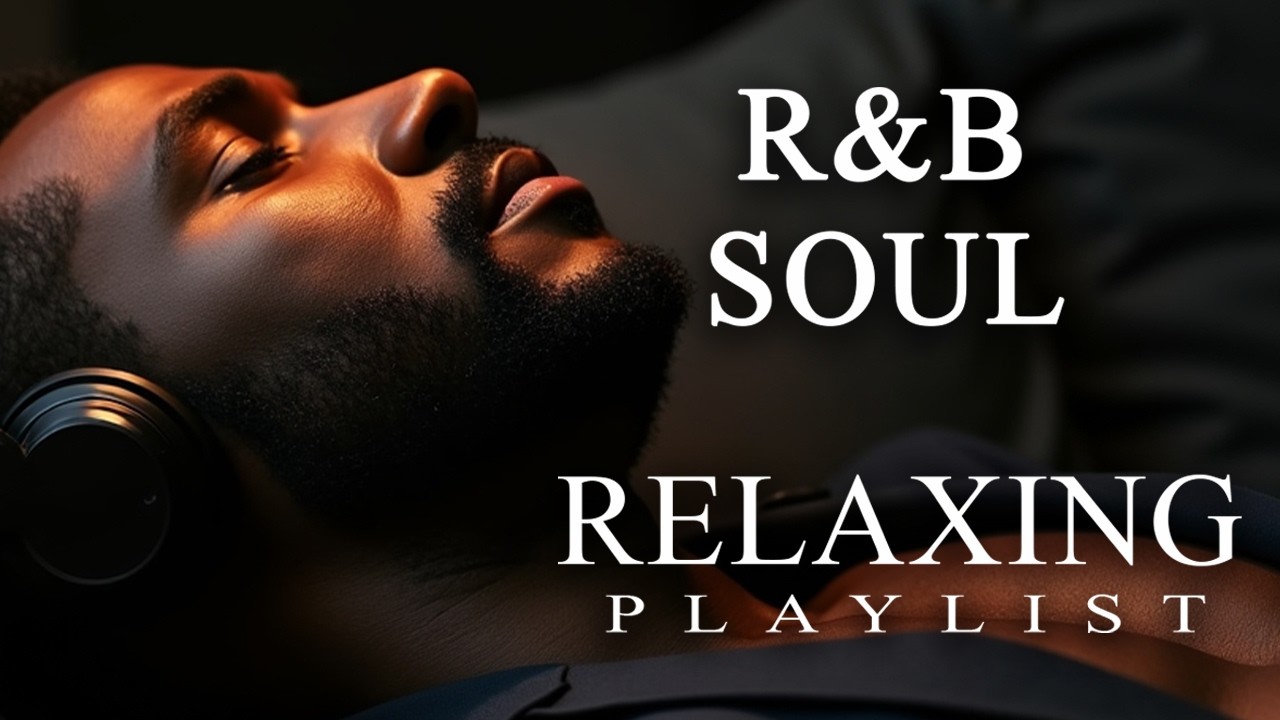 Relax R&B Evening Light Soft Late Night Soul Flow Volume 7