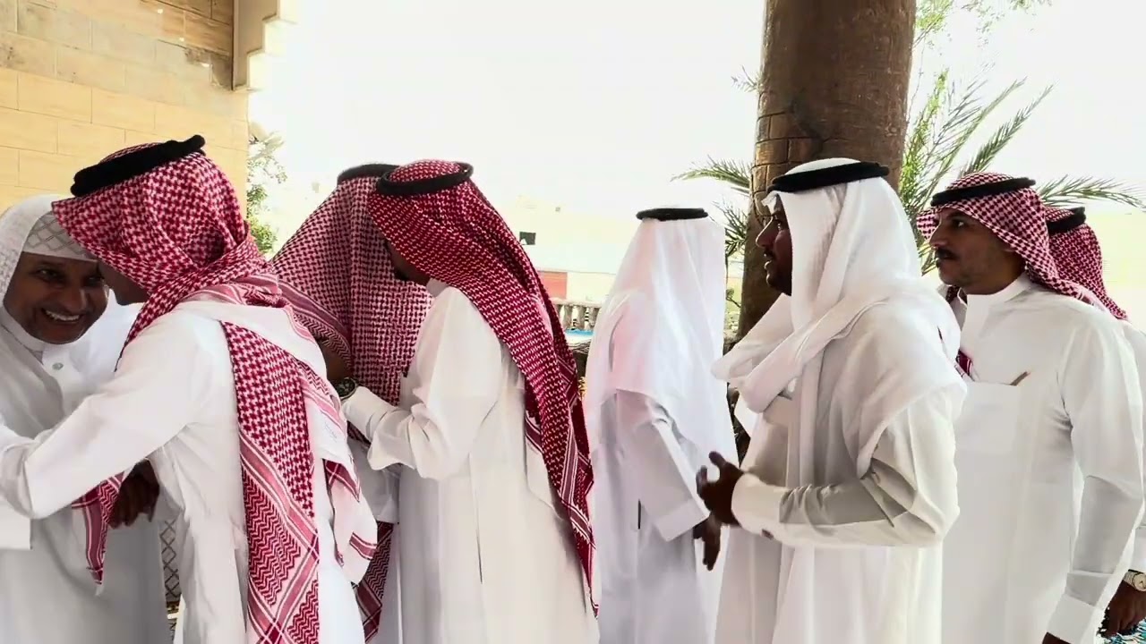 زواج الشاب /علي بن غرم الله علي الزهراني قاعة ليلتي للإحتفالات بقلوة 