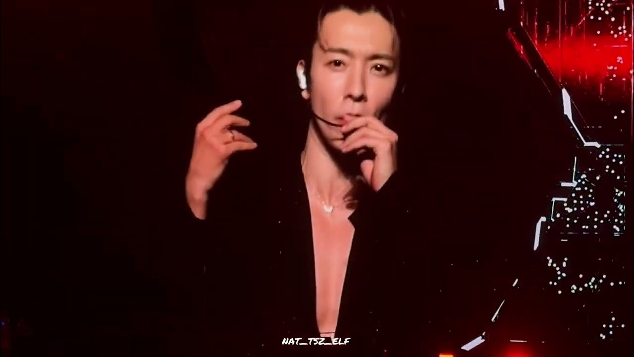 250906 Super Show 10 in Hong Kong Day 2 - “Bonamana”
