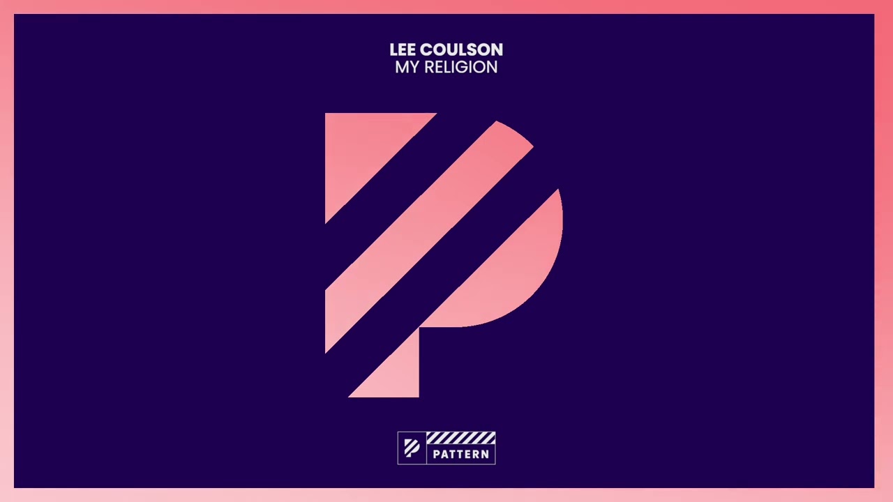 Lee Coulson - My Religion