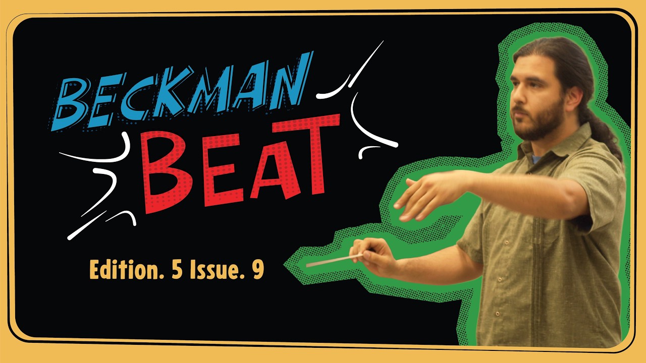 Beckman Beat 2/13/2026
