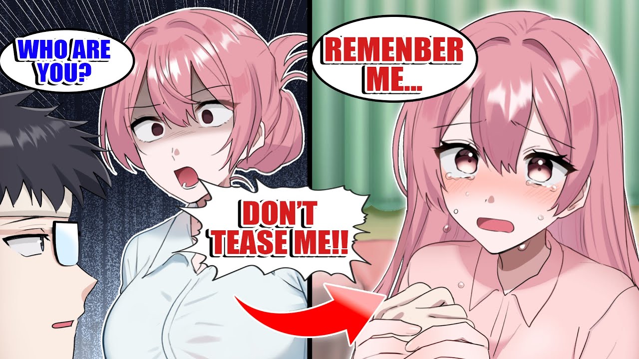 【Manga】I've Got Amnesia And I'm Saying Goodbye To My Cold Girlfriend...【RomCom】