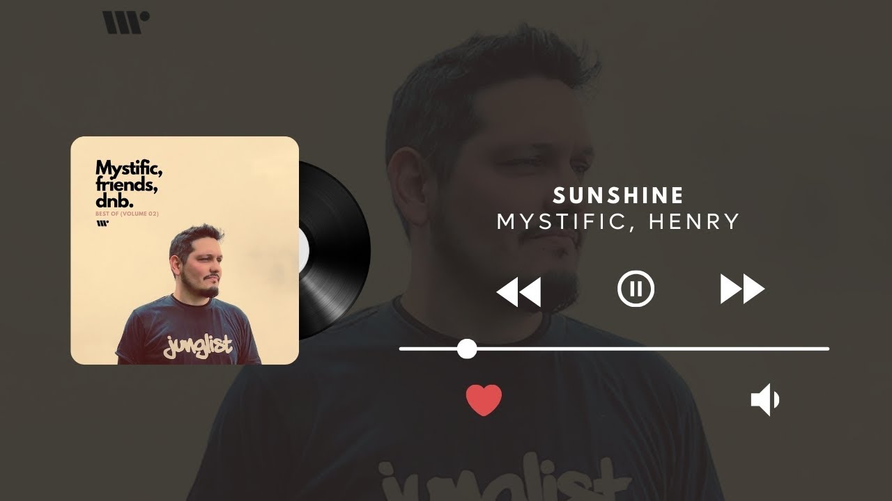 Mystific, Henry - Sunshine