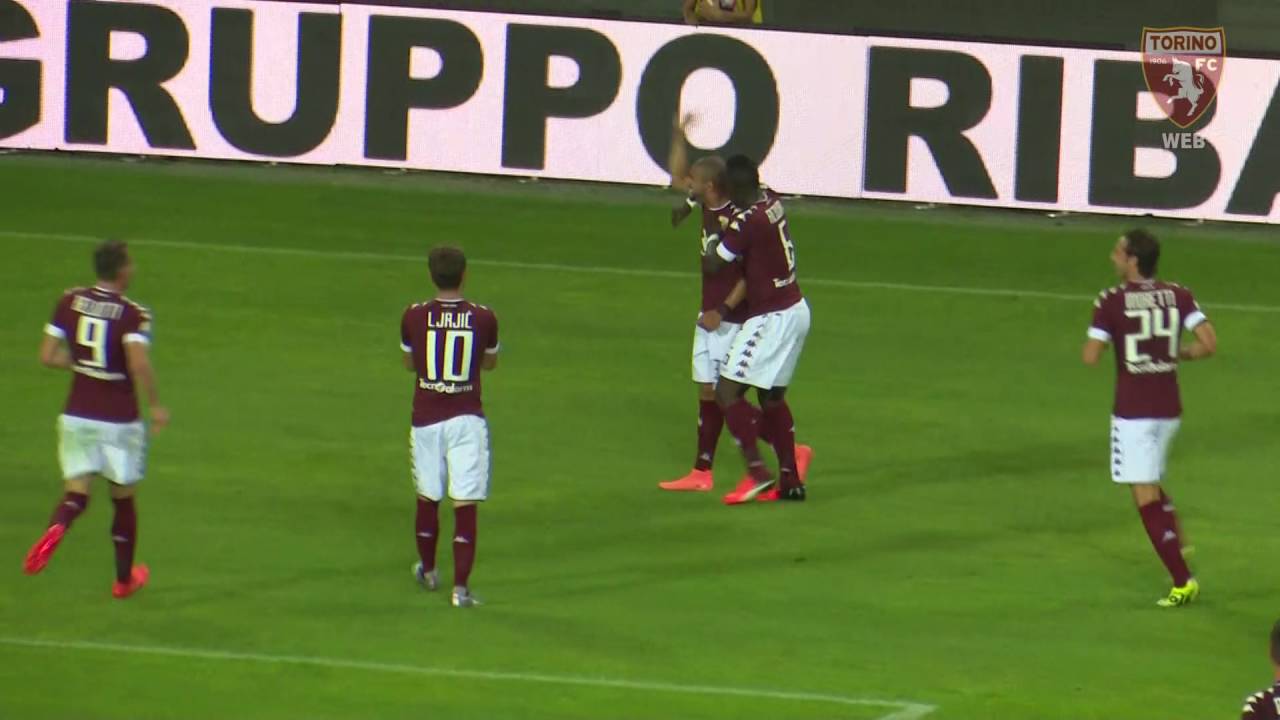 Torino-Pro Vercelli 4-1: i gol