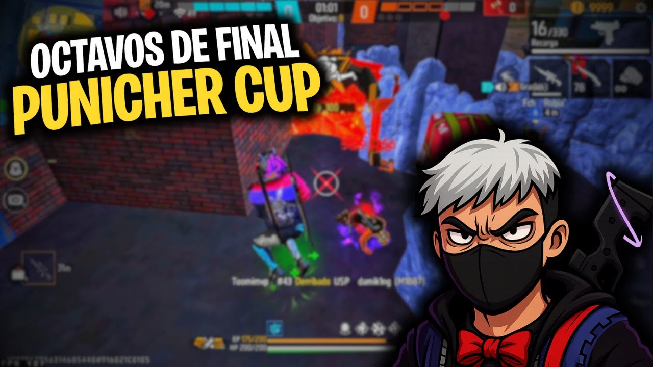 ASI JUGAMOS LOS OCTAVOS DE FINAL DE LA PUNICHER CUP CON RETIRADOS FC 🤯🏆