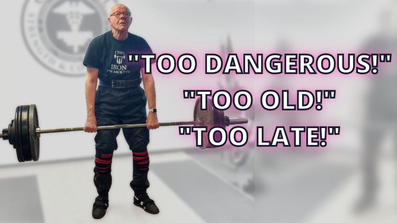 10 Myths that Keep You From Getting Fit After 50