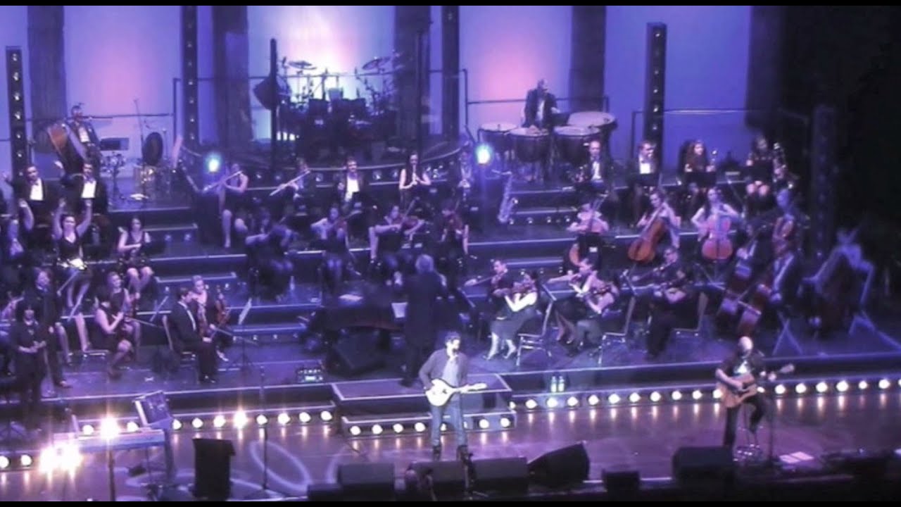 Eric Bazilian - One Of Us - Rock Meets Classic 2013