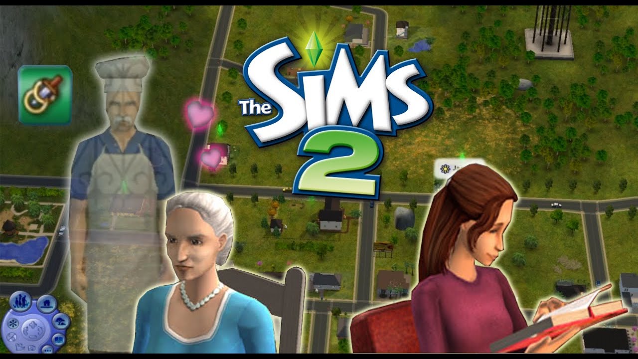 The Sims 2 - More Corruption Side Effects + Denise Jaquet Glitch