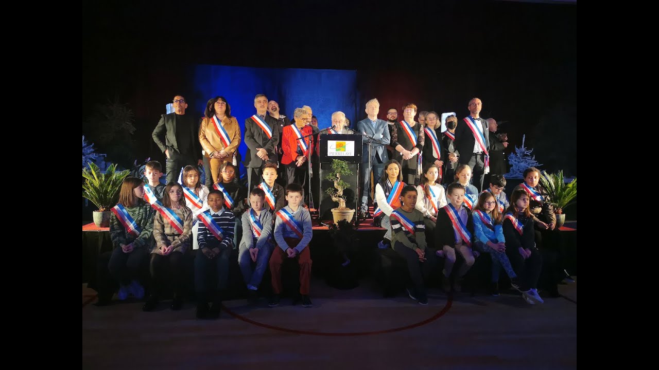 Voeux du Maire à la population 2023