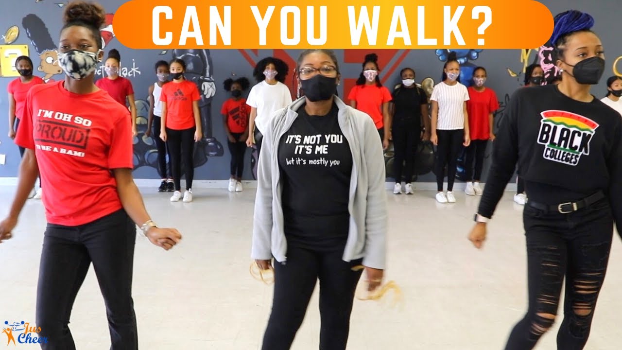 Let Me See If You Can Walk!!