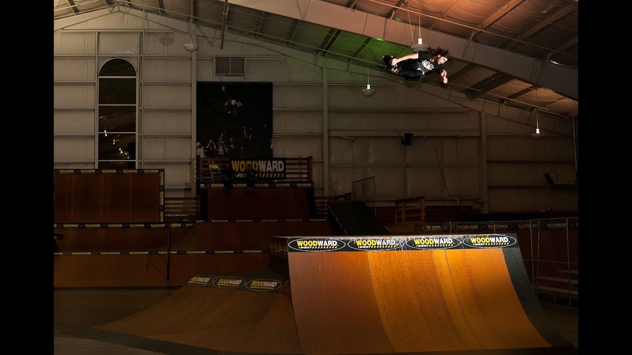 Valo Week At Woodward West! by Ivan Narez