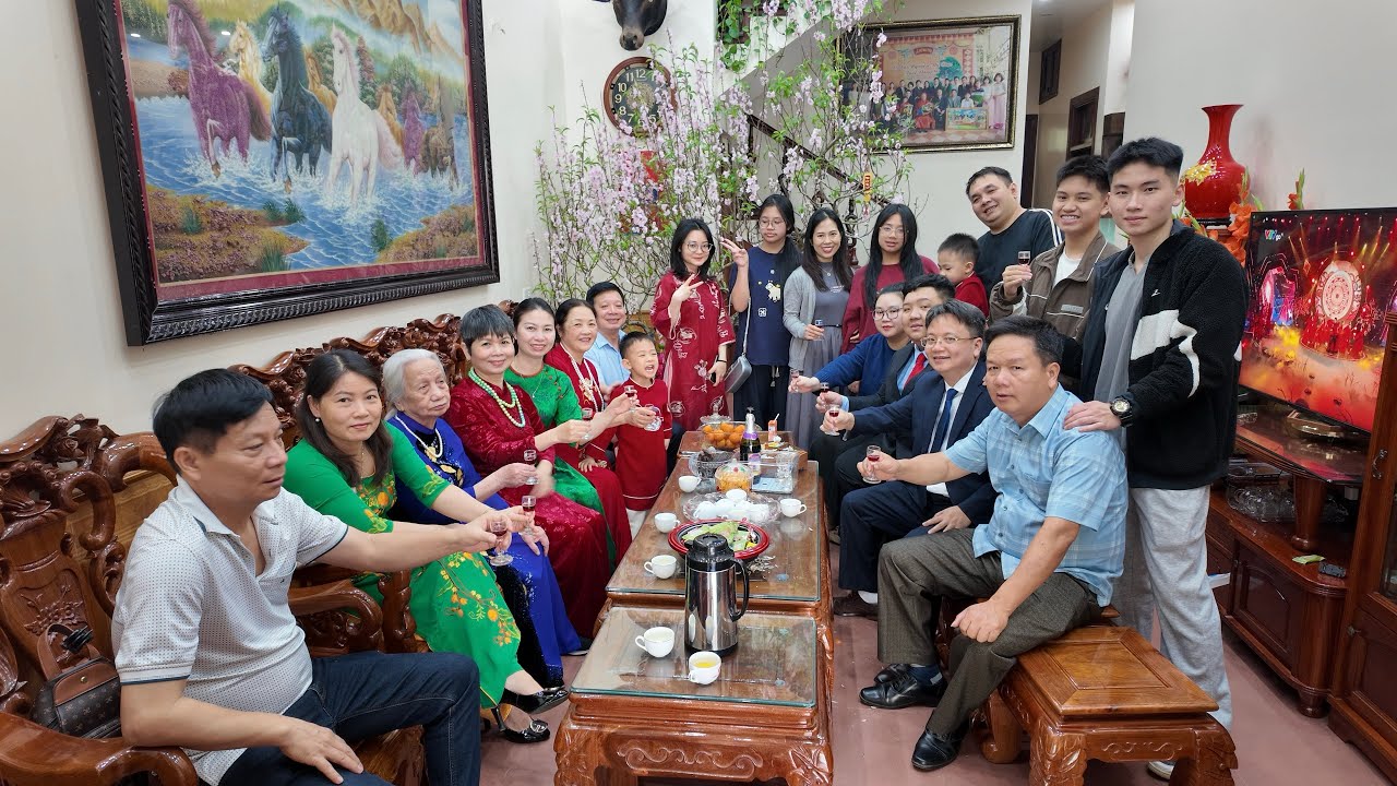 #6 Tet holiday 2026: Xuân Bính Ngọ 