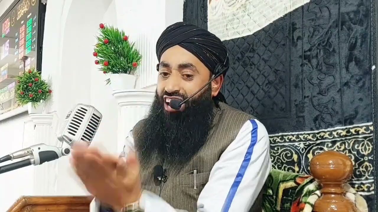 Afsoos 😭 Khudaya Ya Allah Raham kar || Hazrat Ali (Ra) ka Waqia || Moulana Bilal Kumar sahab 