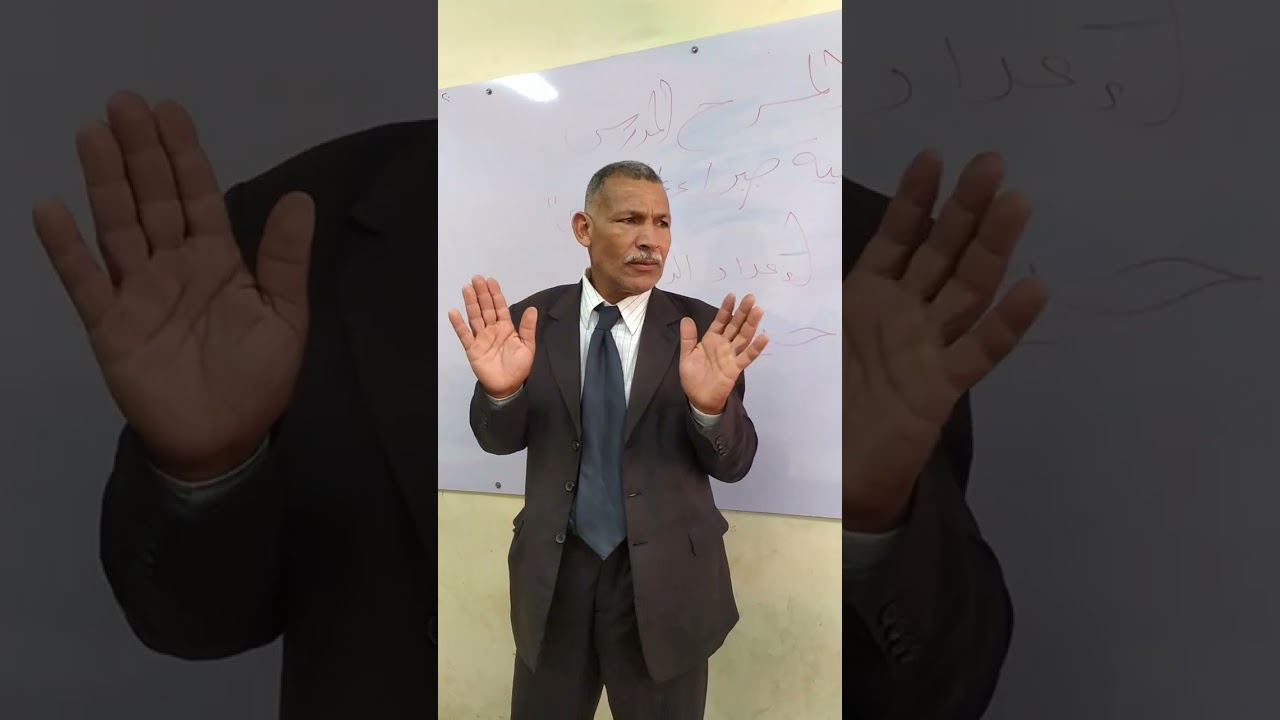 بروفه مسرحية  صراع علي كرسي