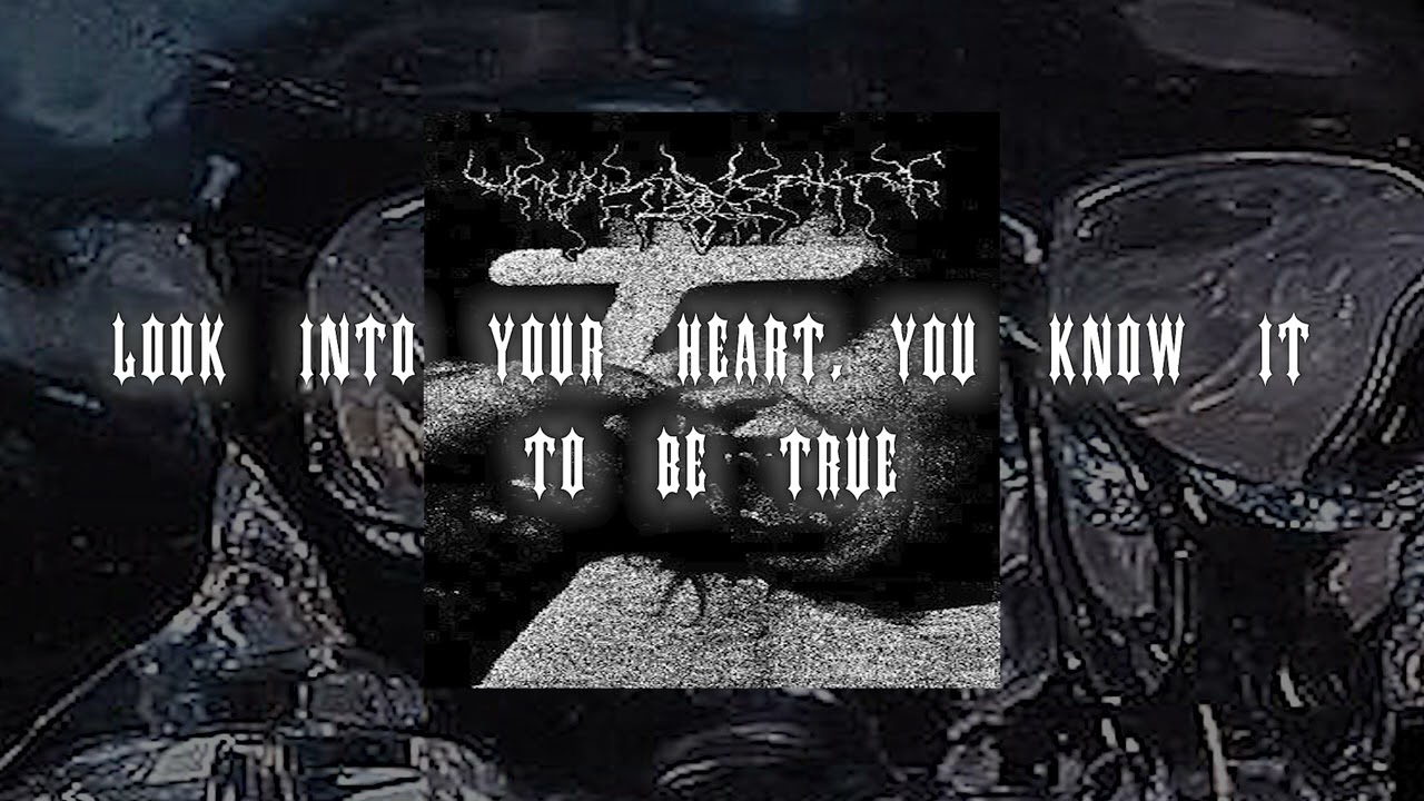 [SOLD] // BONES X $UICIDEBOY$ TYPE BEAT - LOOK INTO YOUR HEART, YOU KNOW IT TO BE TRUE //