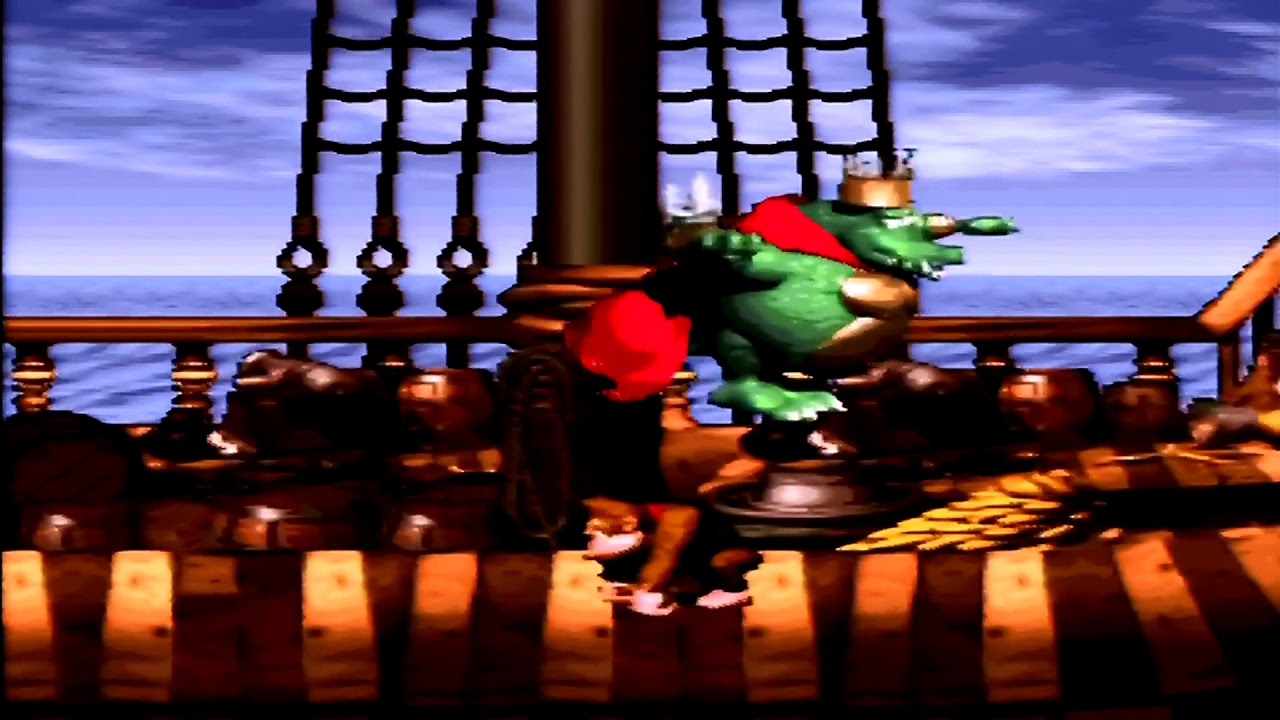 Donkey Kong Country (1994) - SNES - 2 Hour Gameplay 2 Minute Review (Retrospective)