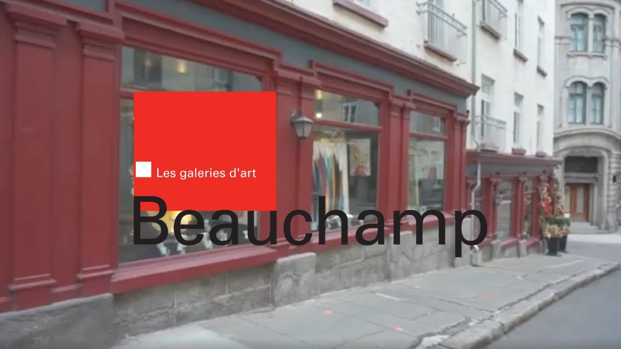 Galeries d'art Beauchamp | Québec
