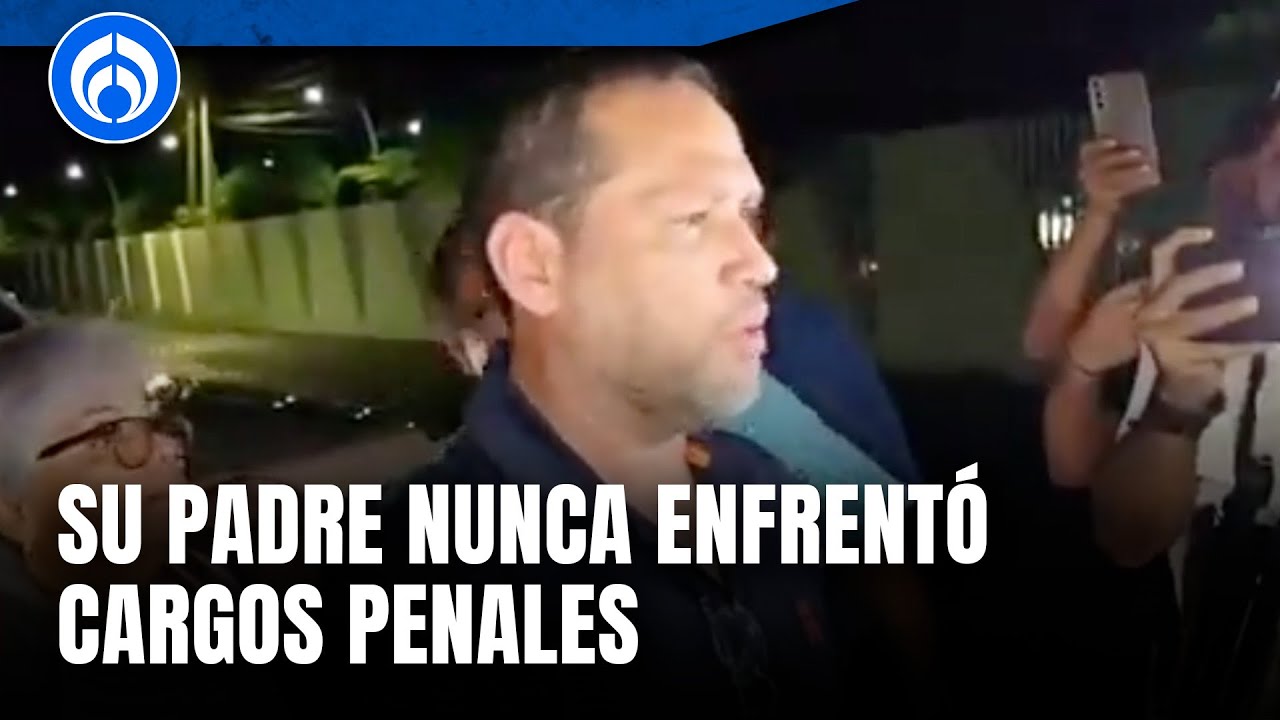 Barreda nunca estuvo en juzgado de Campeche, presidenta del PJ lo desmiente