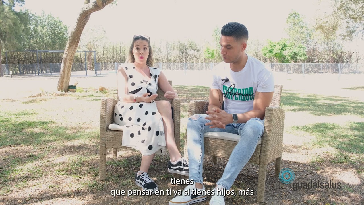 TESTIMONIO DE ELI Y PACO, EL DÍA DEL ALTA TERAPÉUTICA EN UN CENTRO DE ADICCIONES DE ALCOHOL Y DROGAS