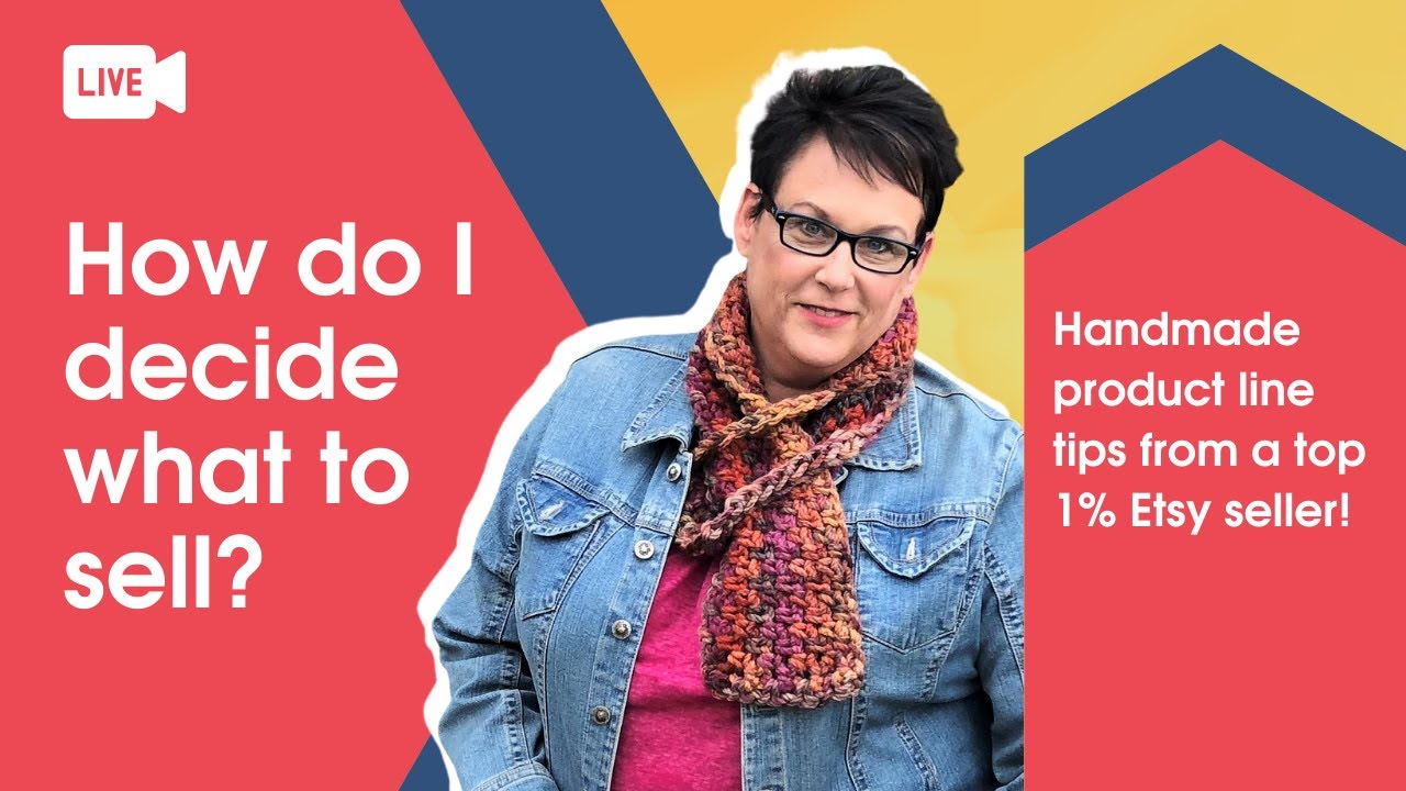 How to Plan Your Handmade Product Line