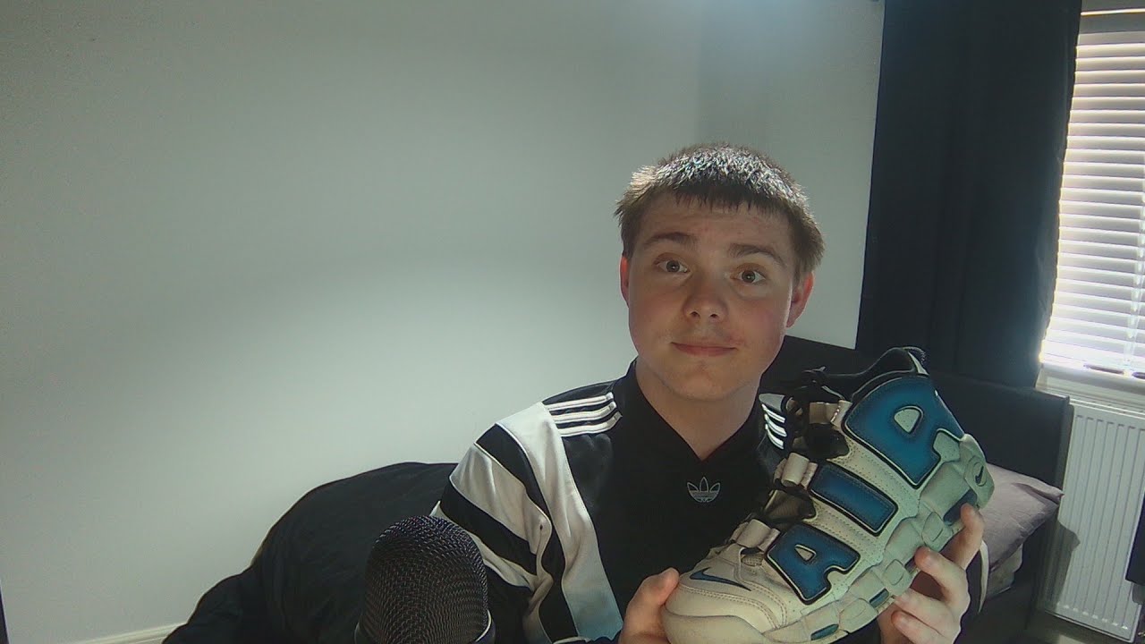 ASMR - my shoe collection