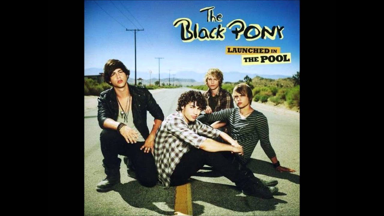 The Black Pony - Goodbye is like Dying