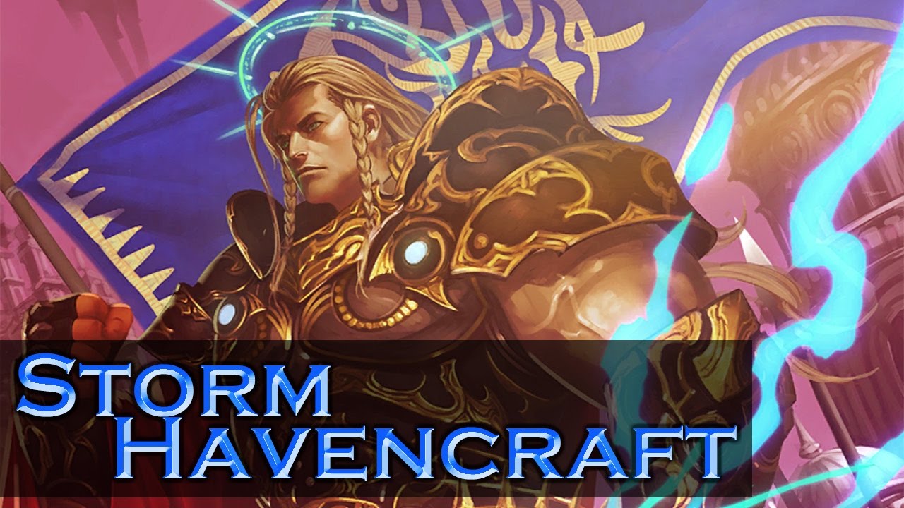 【Shadowverse】【Master Rank】Hear Me! Warriors of Valhalla! - Storm Havencraft