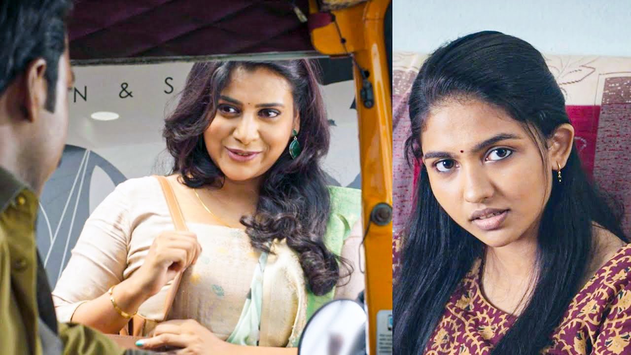 ഇനി മേലാ സിസ്റ്റർ എന്ന് വിളിക്കരുത് കേട്ടോ?.. പിന്നെ? നിനക്ക് ഇഷ്ട്ടുള്ളത് വിളിച്ചോ | Randu Movie |