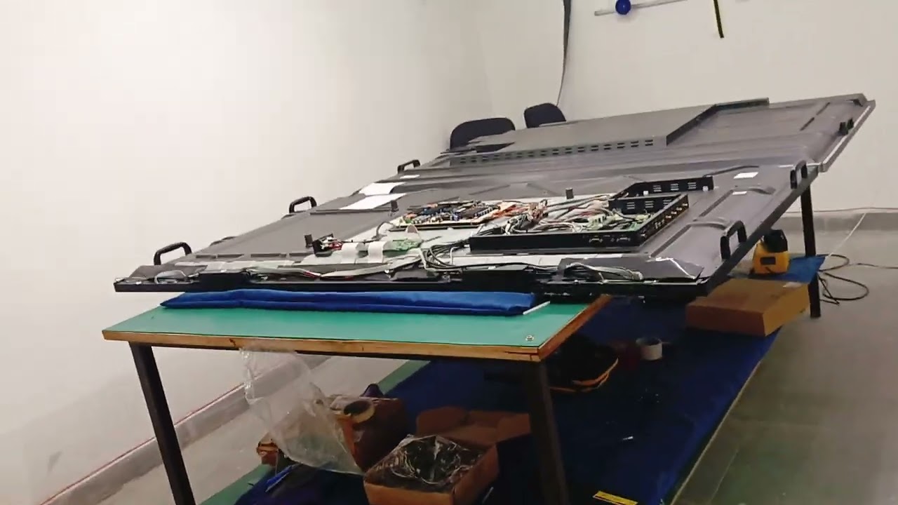 Interactive Flat Panel Repair | Full Details 