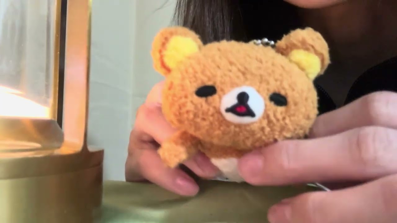 地声ゆる動画(雑音注意)