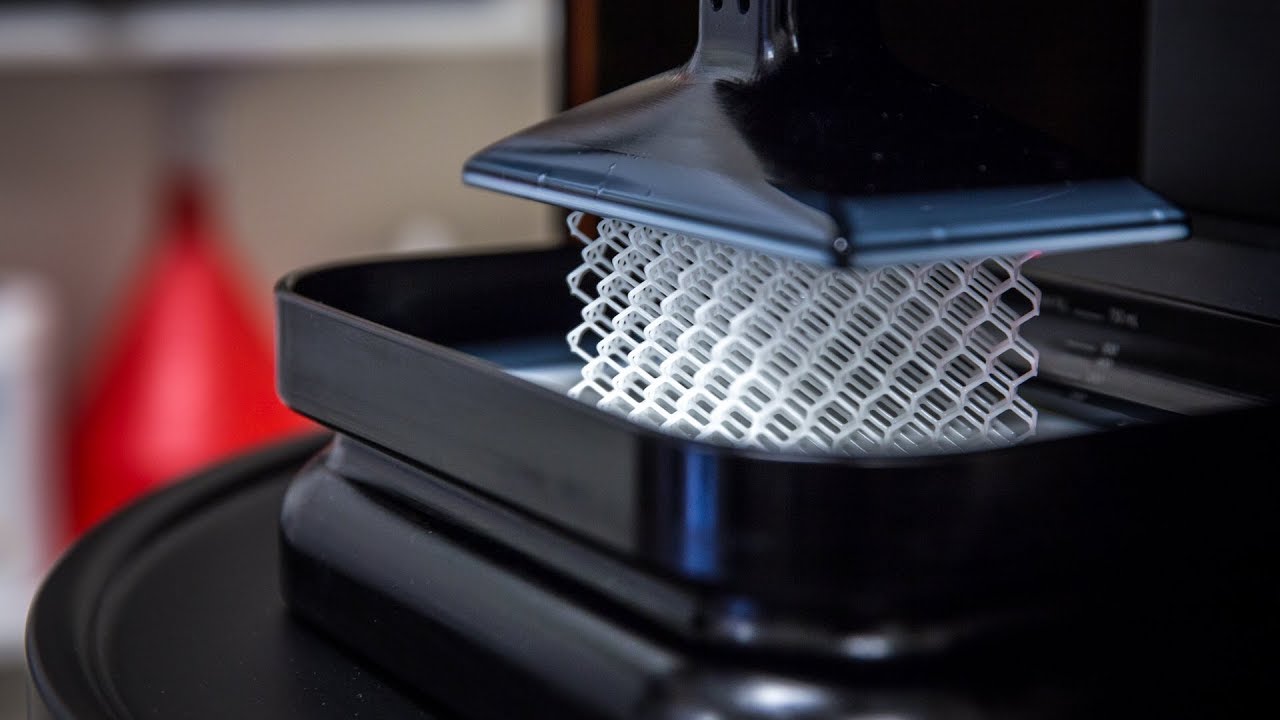 Top 5 3D Printers You Can Buy in 2017